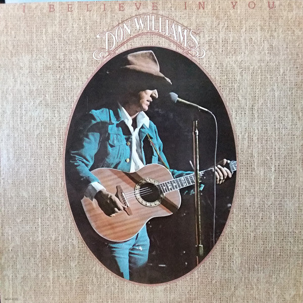 Release: I Believe In You-Vinyl-US-1980-MCA-5133-5146715