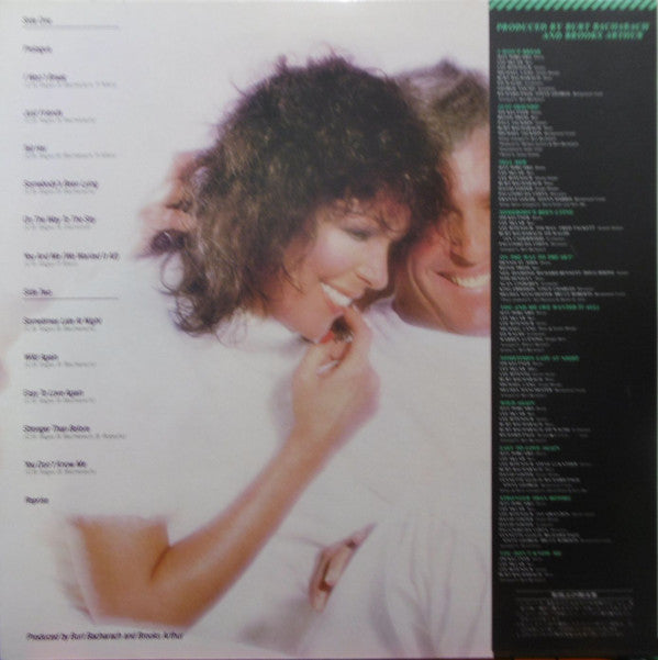 Release: Sometimes Late At Night-Vinyl-Japan-1981-25AP 2085(BW)-8662111