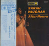 Sarah Vaughan - After Hours (LP, Album, Limited Edition, Reissue, Mono) - Very Good Plus (VG+) / Very Good Plus (VG+)