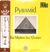 The Modern Jazz Quartet - Pyramid (Vinyl, LP, Album, Reissue, Stereo) Very Good Plus (VG+) / Very Good Plus (VG+)