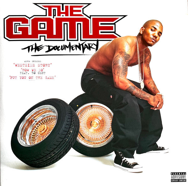 Master Release: The Documentary by The Game (2)