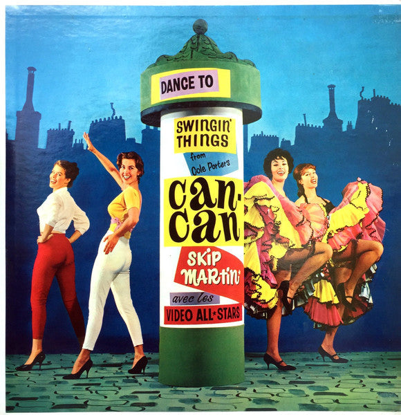 Release: Swingin' Things From Can-Can-Vinyl-US-1961-P-12400-2265881
