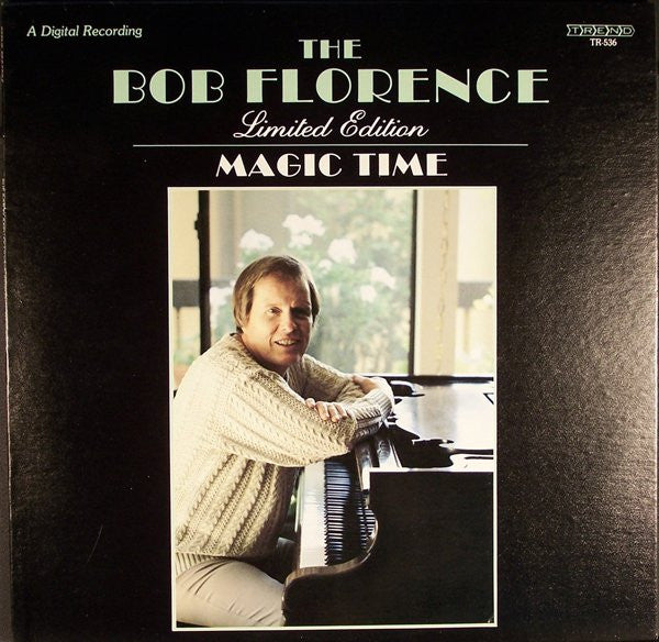 Master Release: Magic Time by The Bob Florence Limited Edition