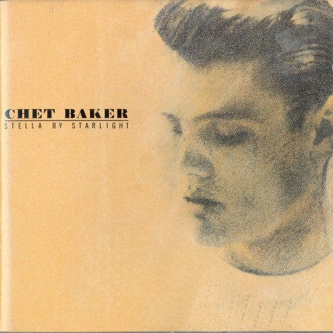Master Release: Stella By Starlight by Chet Baker