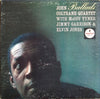 The John Coltrane Quartet - Ballads (Vinyl, LP, Album, Stereo, Reissue) Good Plus (G+) / Very Good (VG)