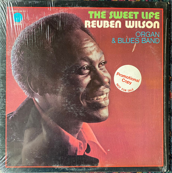 Master Release: The Sweet Life by Reuben Wilson