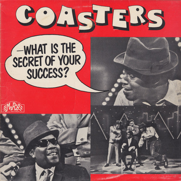 Master Release: What Is The Secret Of Your Success? by The Coasters