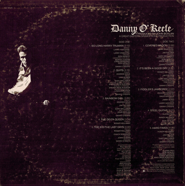 So Long Harry Truman