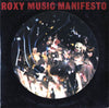 Roxy Music - Manifesto (Vinyl, LP, Album, Picture Disc) Very Good Plus (VG+) / Generic