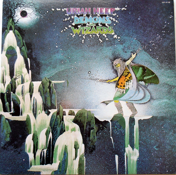 Release: Demons And Wizards-Vinyl-Japan-1981-VIP-4138-5749008