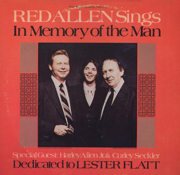 Release: In Memory Of The Man-Vinyl-US-1980-FTS 31073-2658470