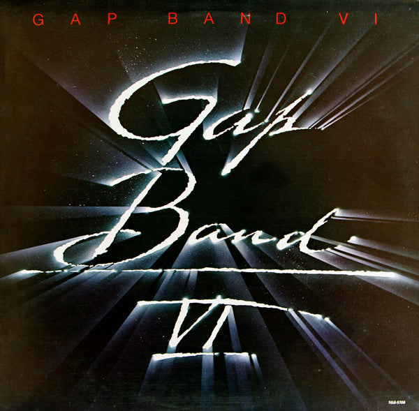 Release: Gap Band VI-Vinyl-US-1984-TEL8-5708-1113175