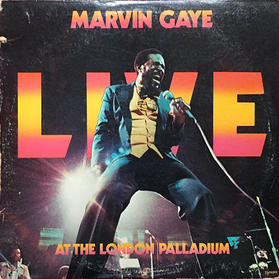 Release: Live At The London Palladium-Vinyl-US-1977-T7-352R2-9966821