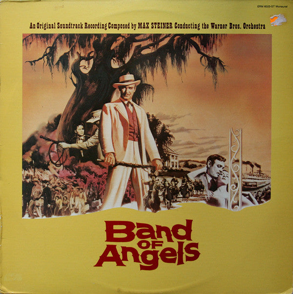 Band Of Angels (Original Motion Picture Soundtrack)