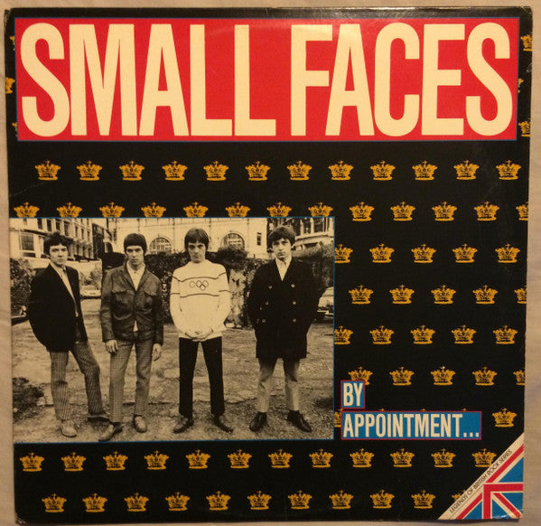 Master Release: By Appointment... by Small Faces