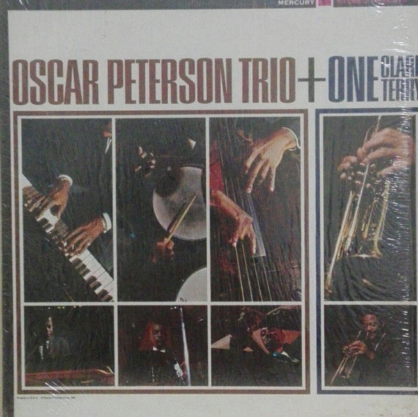 Oscar Peterson Trio + One