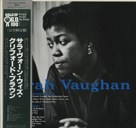 Sarah Vaughan