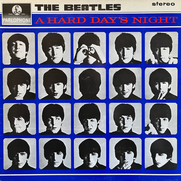 A Hard Day's Night