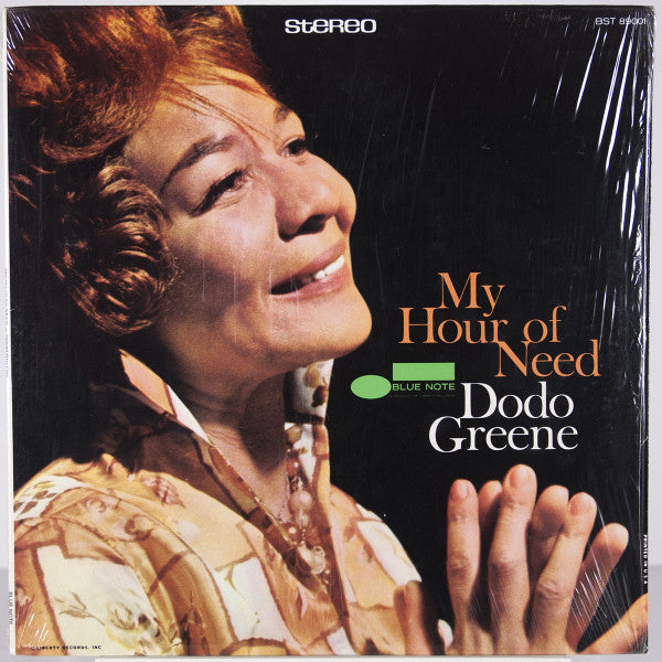 Release: My Hour Of Need-Vinyl-US-1970-BST 89001-4655428