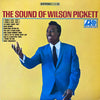 Wilson Pickett - The Sound Of Wilson Pickett (Vinyl, LP, Reissue, Stereo) Very Good Plus (VG+) / Good Plus (G+)