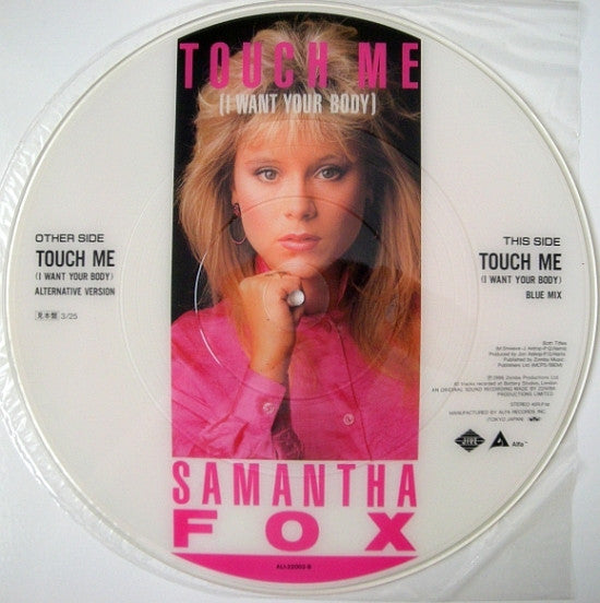 Touch Me (I Want Your Body)