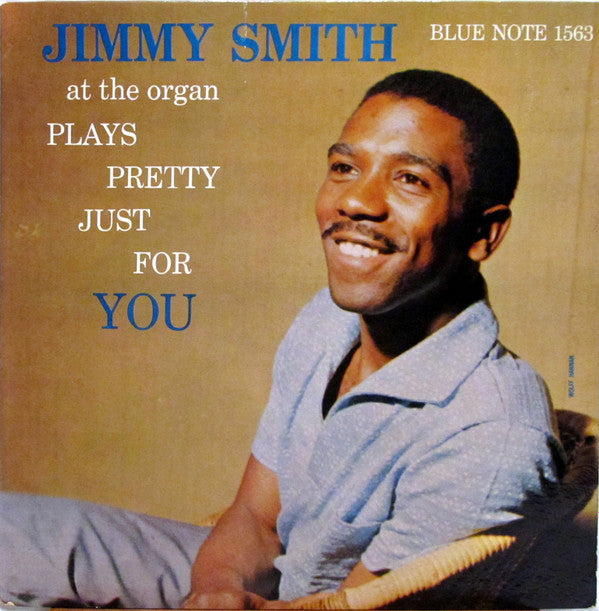 Release: Plays Pretty Just For You-Vinyl-US-1963-BLP 1563, 1563-5967322