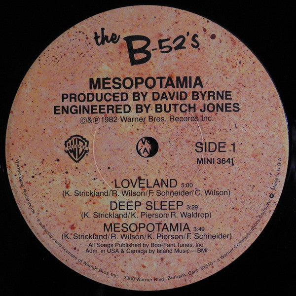 Mesopotamia