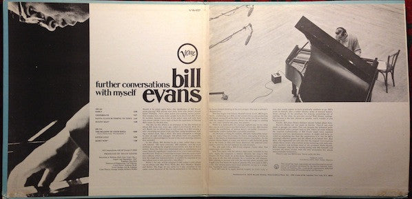 Further Conversations With Myself