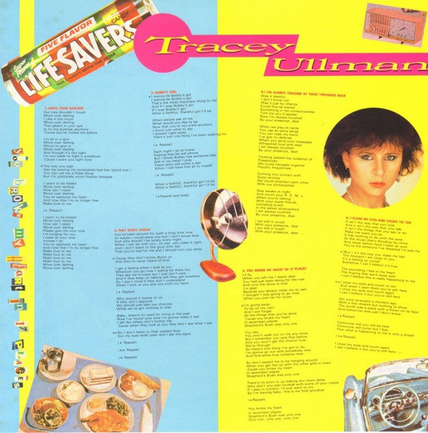 You Broke My Heart In 17 Places