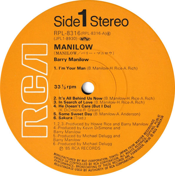 Manilow