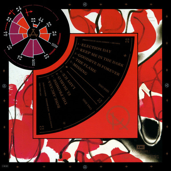 So Red The Rose