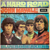 John Mayall & The Bluesbreakers - A Hard Road (LP, Album, Repress, Stereo) - Very Good Plus (VG+) / Good Plus (G+)