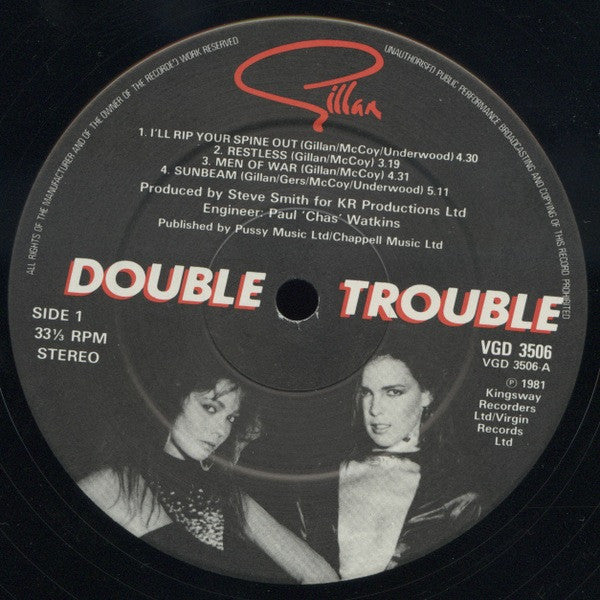 Double Trouble