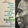Art Blakey & The Jazz Messengers - Meet You At The Jazz Corner Of The World (Volume 2) (LP, Album, Reissue, Stereo) - Very Good (VG) / Very Good (VG)