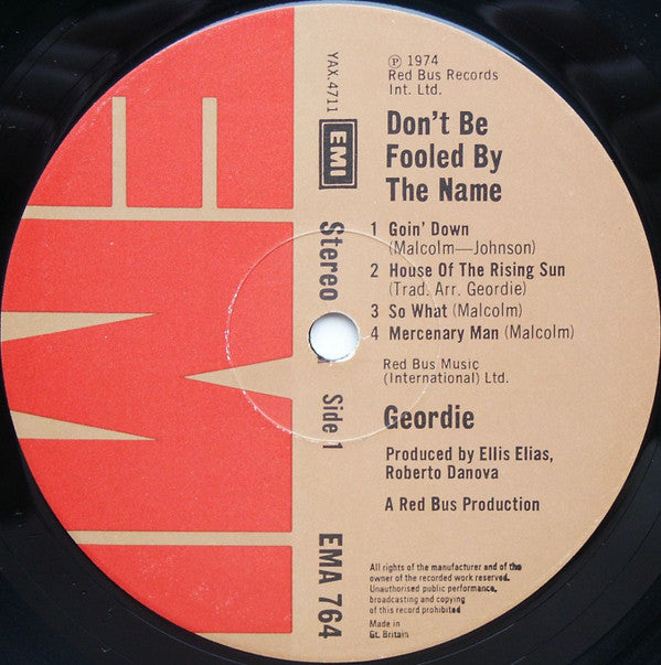 Don't Be Fooled By The Name