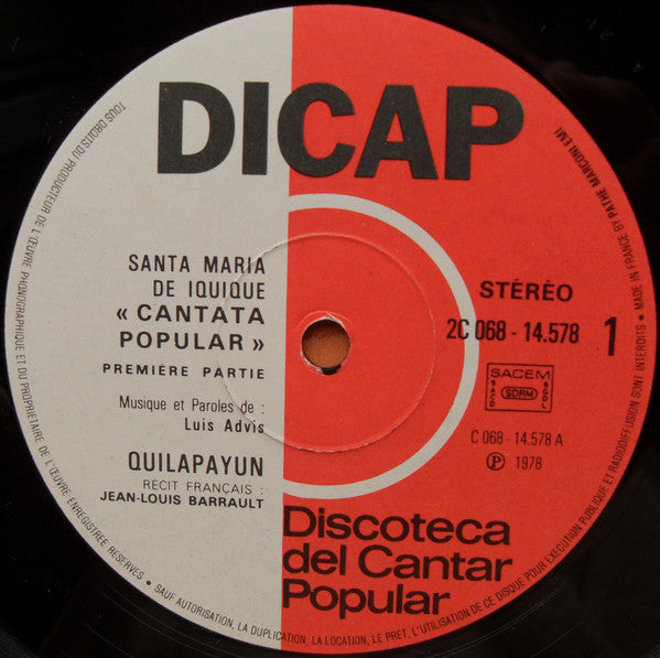 Santa Maria De Iquique