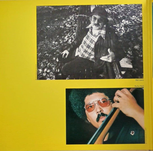 The Thad Jones Mel Lewis Quartet
