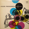 The Four Freshmen - Four Freshmen And 5 Trombones (Vinyl, LP, Album, Reissue) Very Good Plus (VG+) / Very Good (VG)