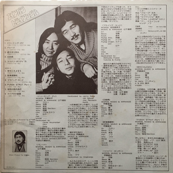 Niagara Triangle Vol. 1