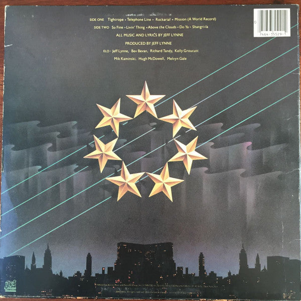 Release: A New World Record-Vinyl-US-1981-PZ 35529-2259096