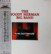 The Woody Herman Big Band - Aurex Jazz Festival '82 (Vinyl, LP, Album) Very Good Plus (VG+) / Very Good (VG)