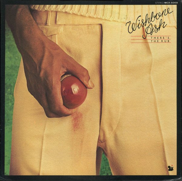 Master Release: There's The Rub by Wishbone Ash
