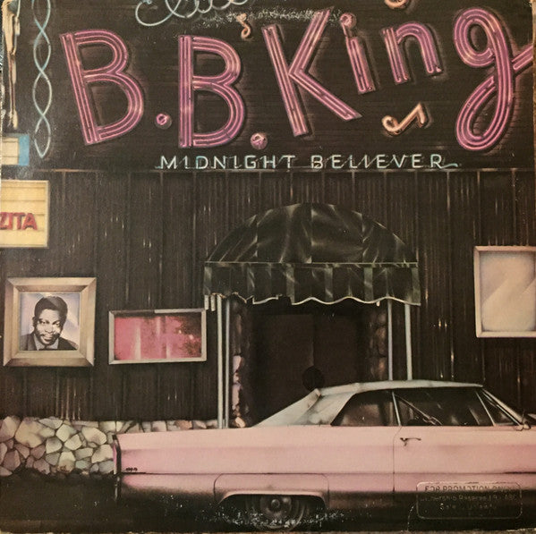 Release: Midnight Believer-Vinyl-US-1978-AA-1061-8963679