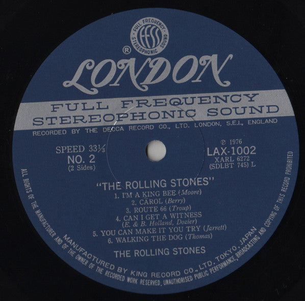 The Rolling Stones