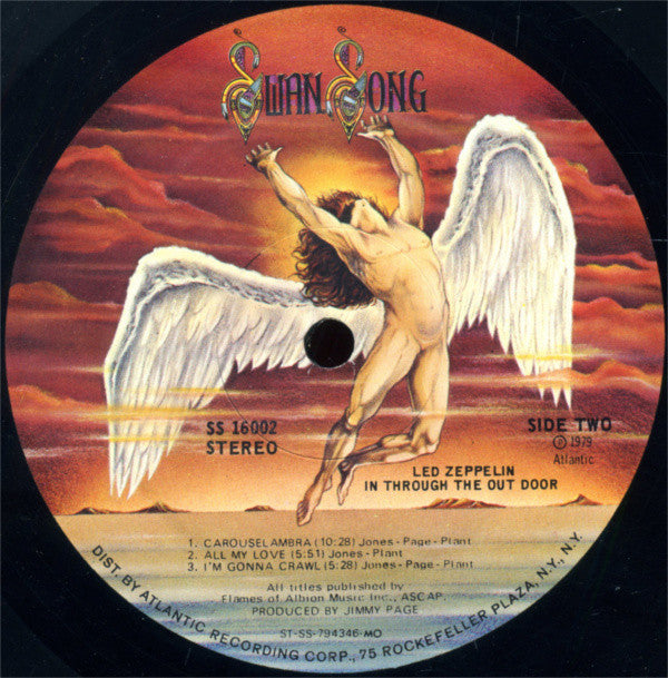 In Through The Out Door