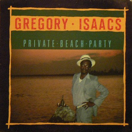 Master Release: Private Beach Party by Gregory Isaacs