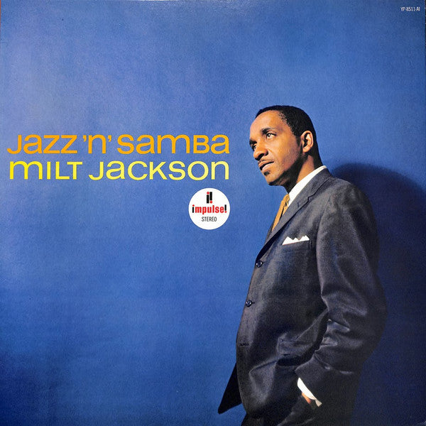 Jazz 'N' Samba