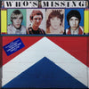 The Who - Who's Missing (Vinyl, LP, Compilation) Good Plus (G+) / Good Plus (G+)