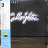 Glenn Frey - The Allnighter (LP, Album) - Very Good Plus (VG+) / Near Mint (NM or M-)