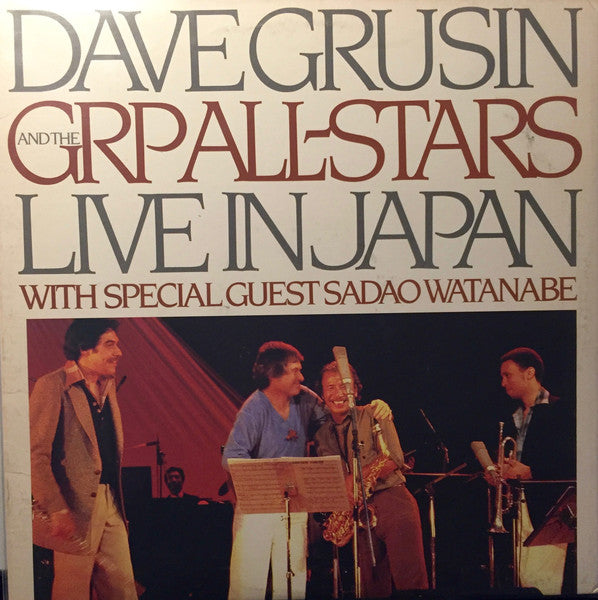 Live In Japan